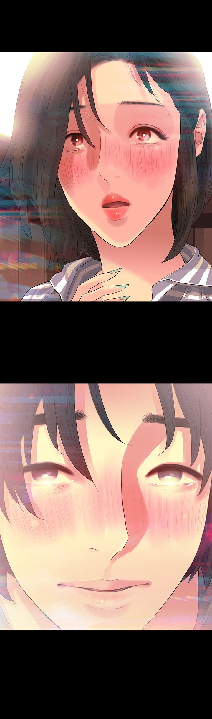 Playing With Fire Raw Chapter 73 Page 35