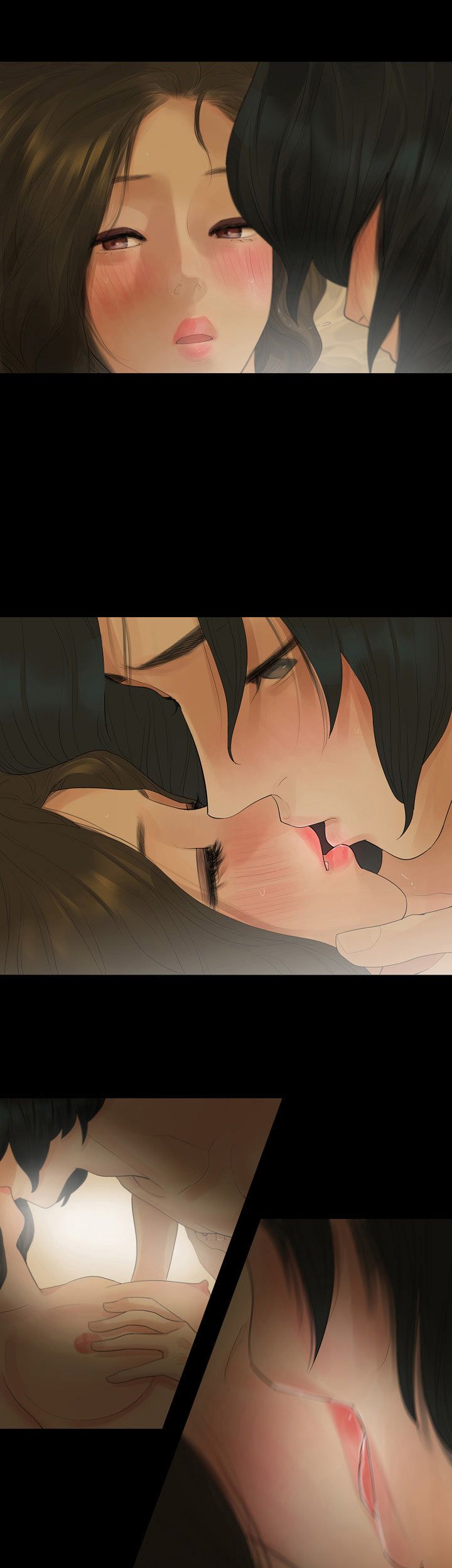 Playing With Fire Raw Chapter 9 Page 12