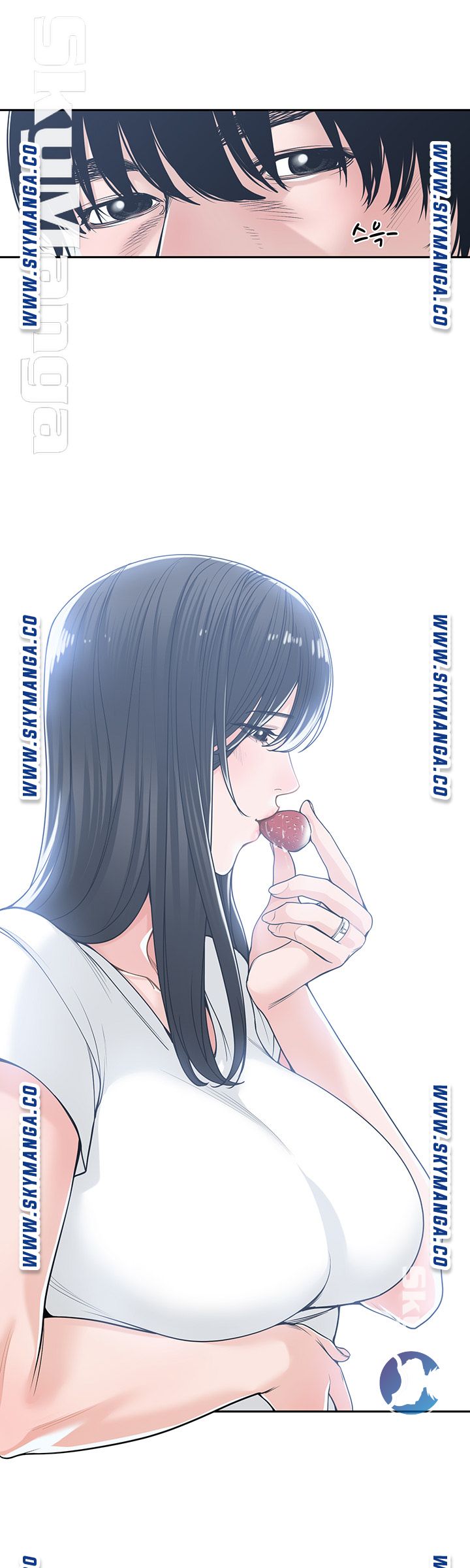 Salamander Raw Chapter 17 Page 15