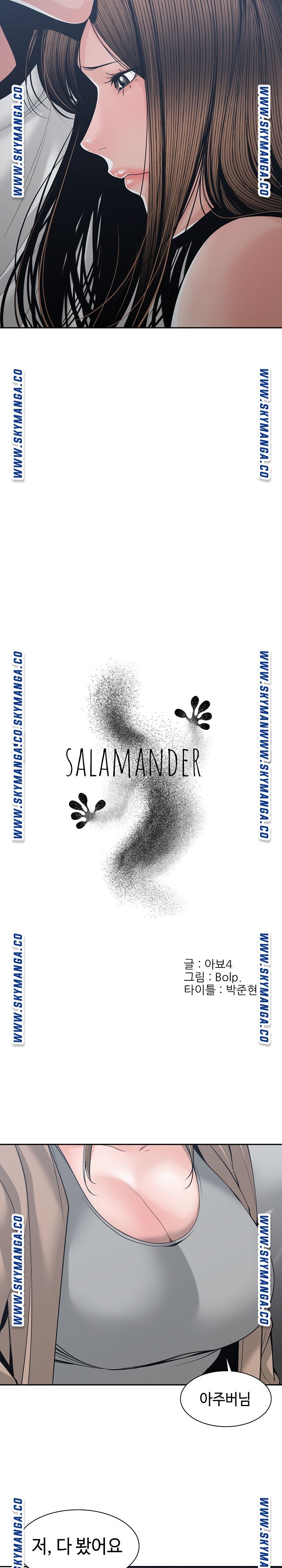Salamander Raw Chapter 25 Page 4