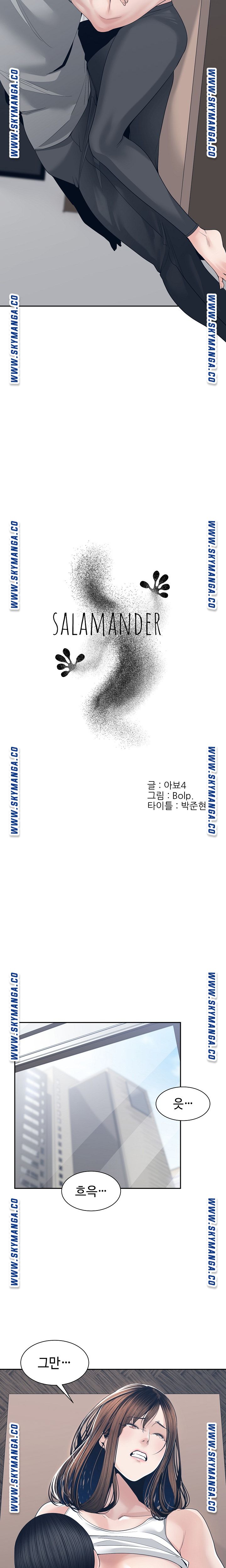 Salamander Raw Chapter 28 Page 6