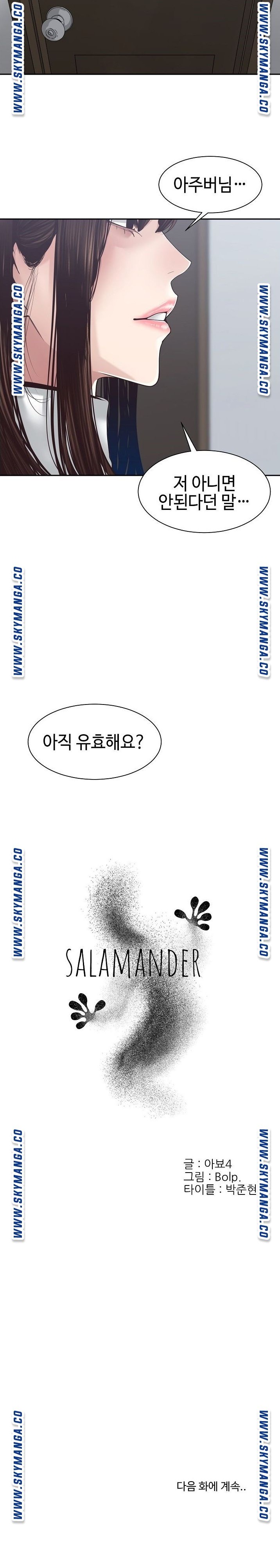 Salamander Raw Chapter 31 Page 25