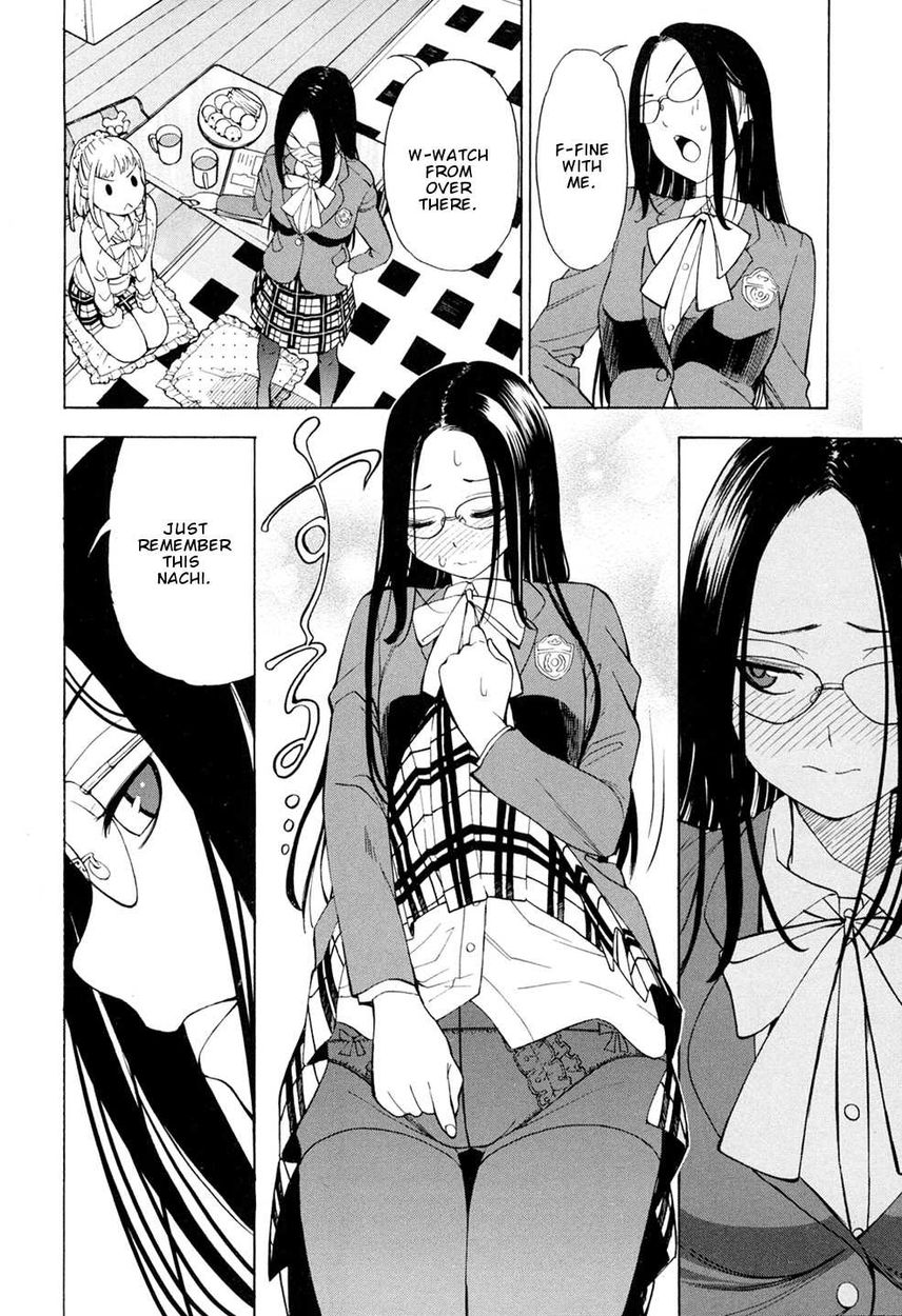 G Joushi! Chapter 1 Page 21