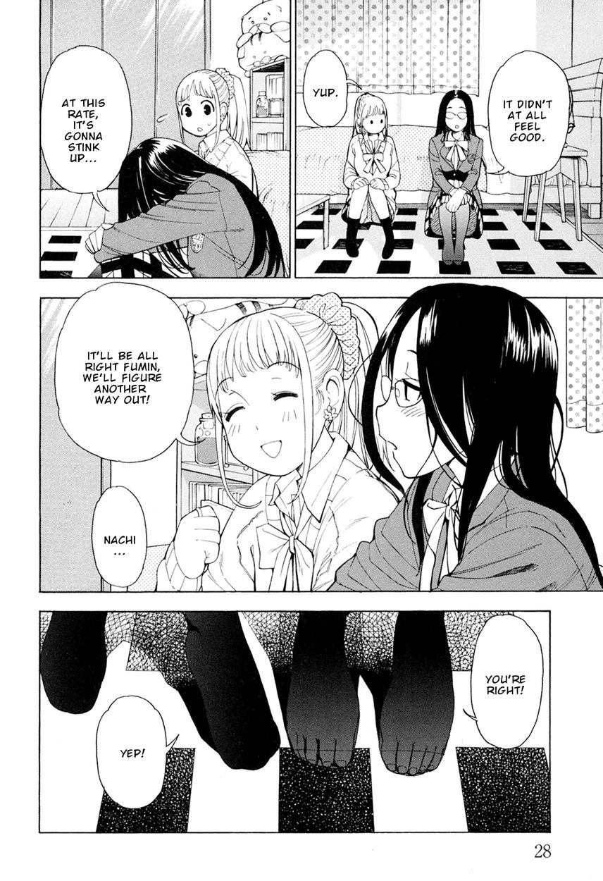 G Joushi! Chapter 1 Page 28