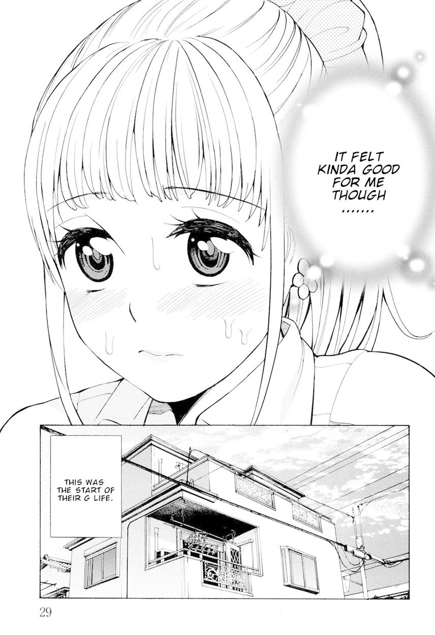G Joushi! Chapter 1 Page 29