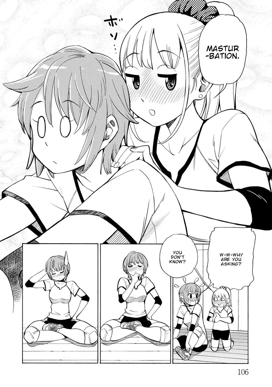 G Joushi! Chapter 10 Page 11