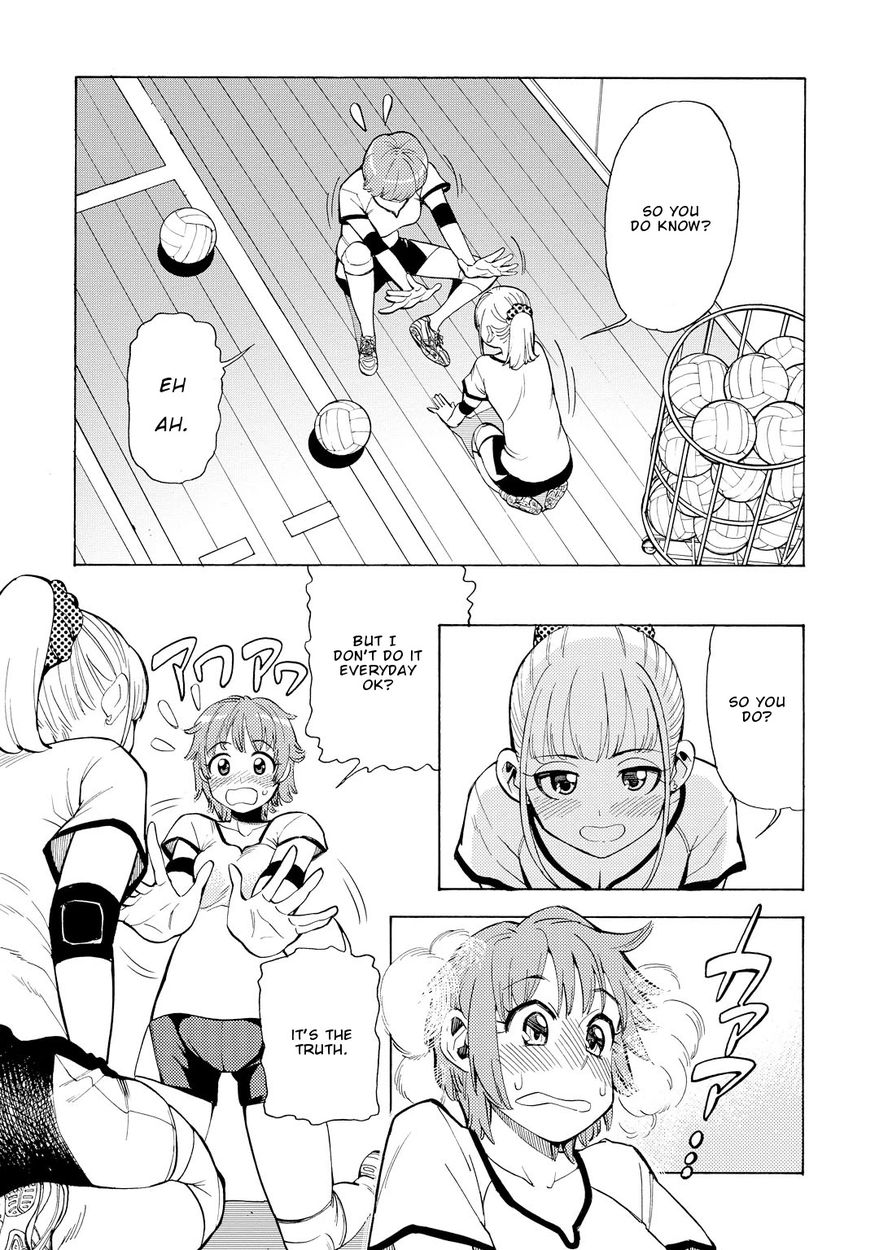 G Joushi! Chapter 10 Page 12