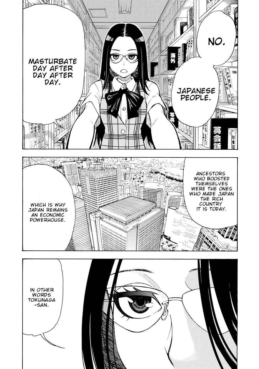 G Joushi! Chapter 10 Page 24