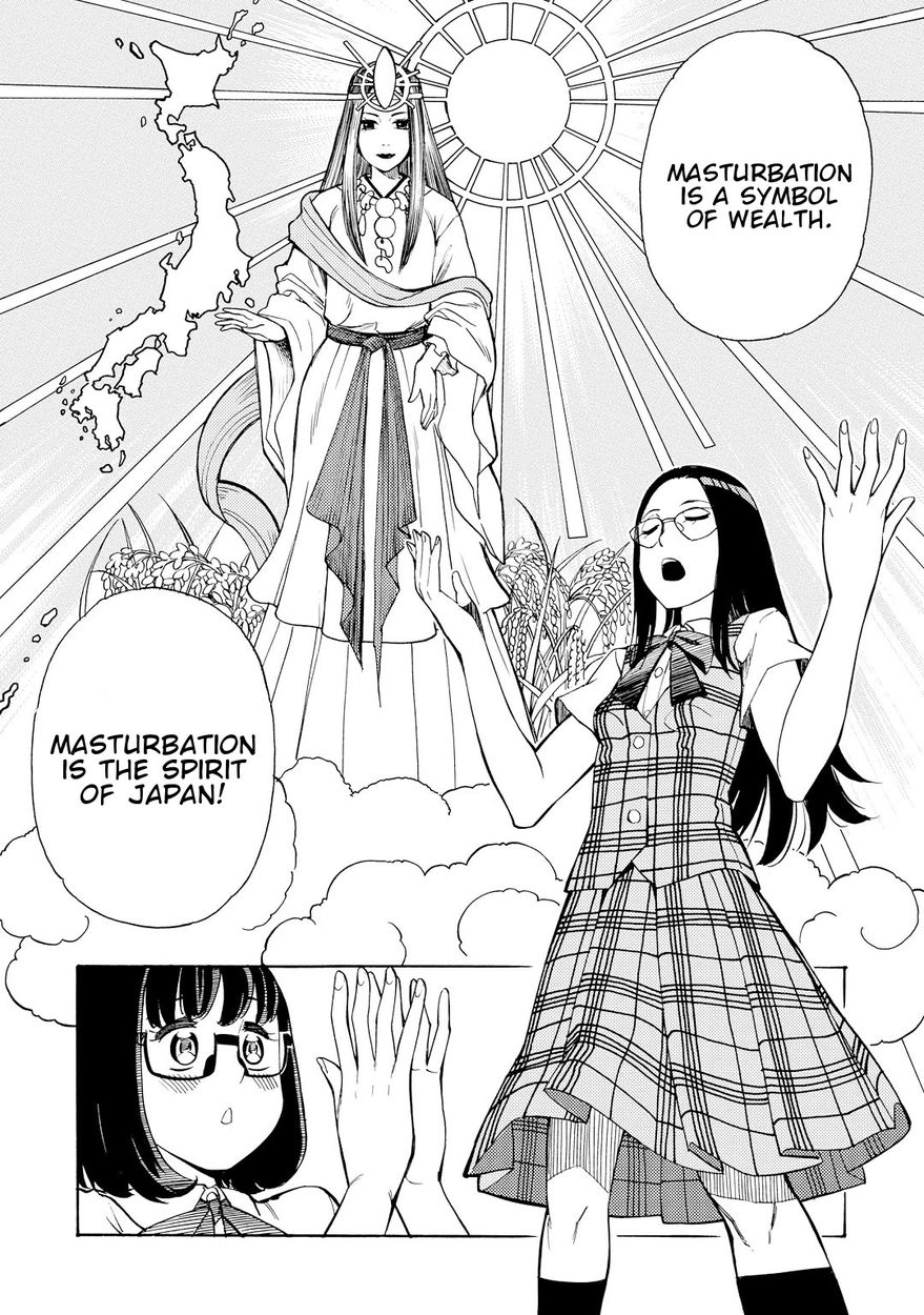 G Joushi! Chapter 10 Page 25