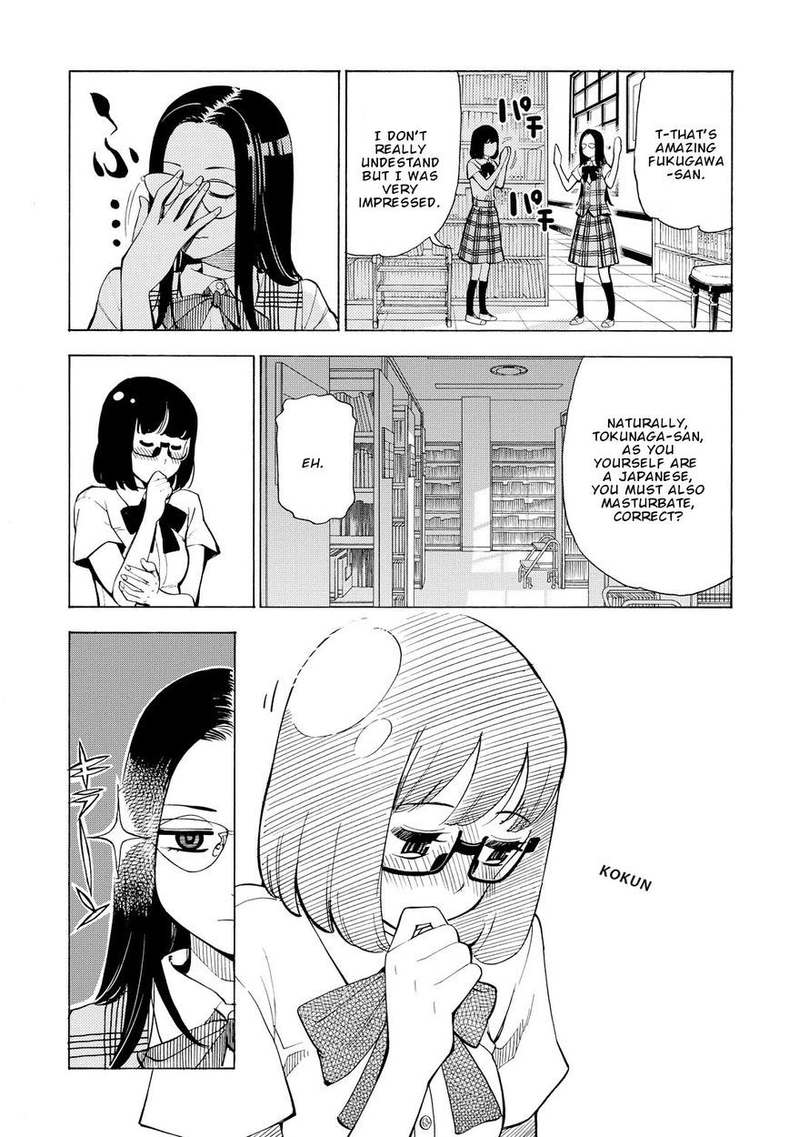 G Joushi! Chapter 10 Page 26