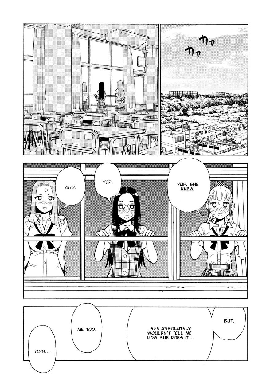 G Joushi! Chapter 10 Page 28