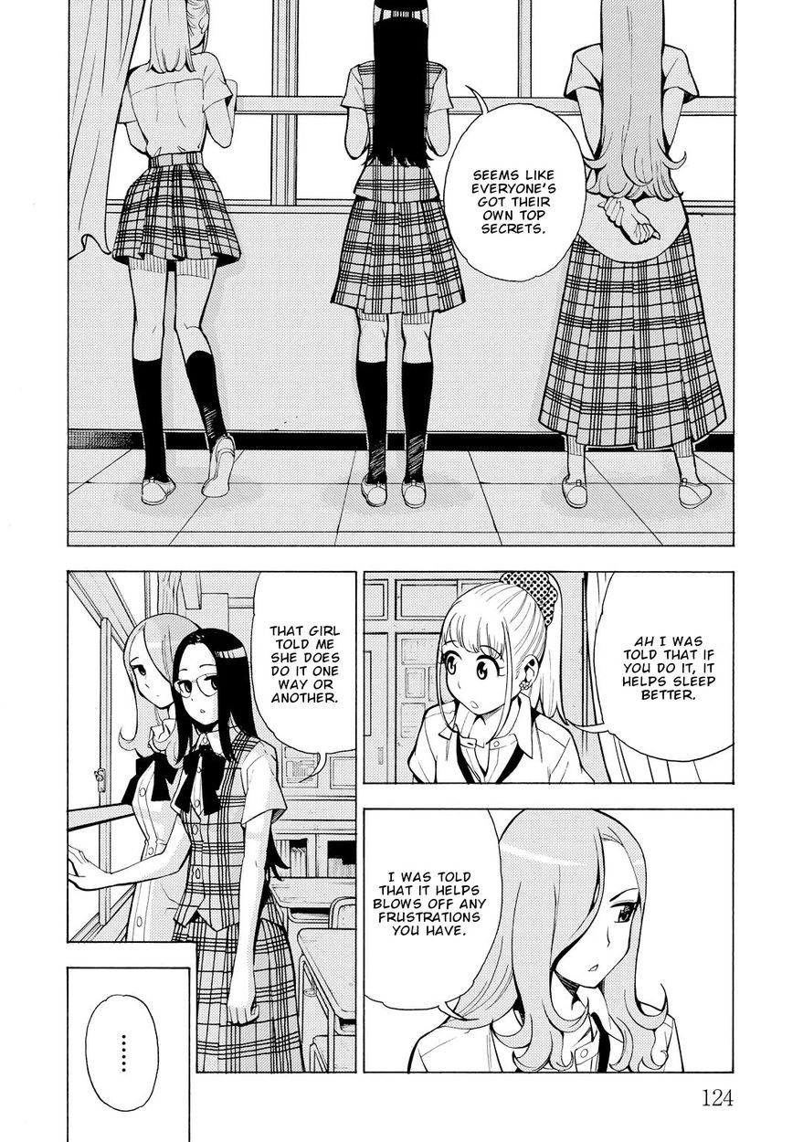 G Joushi! Chapter 10 Page 29