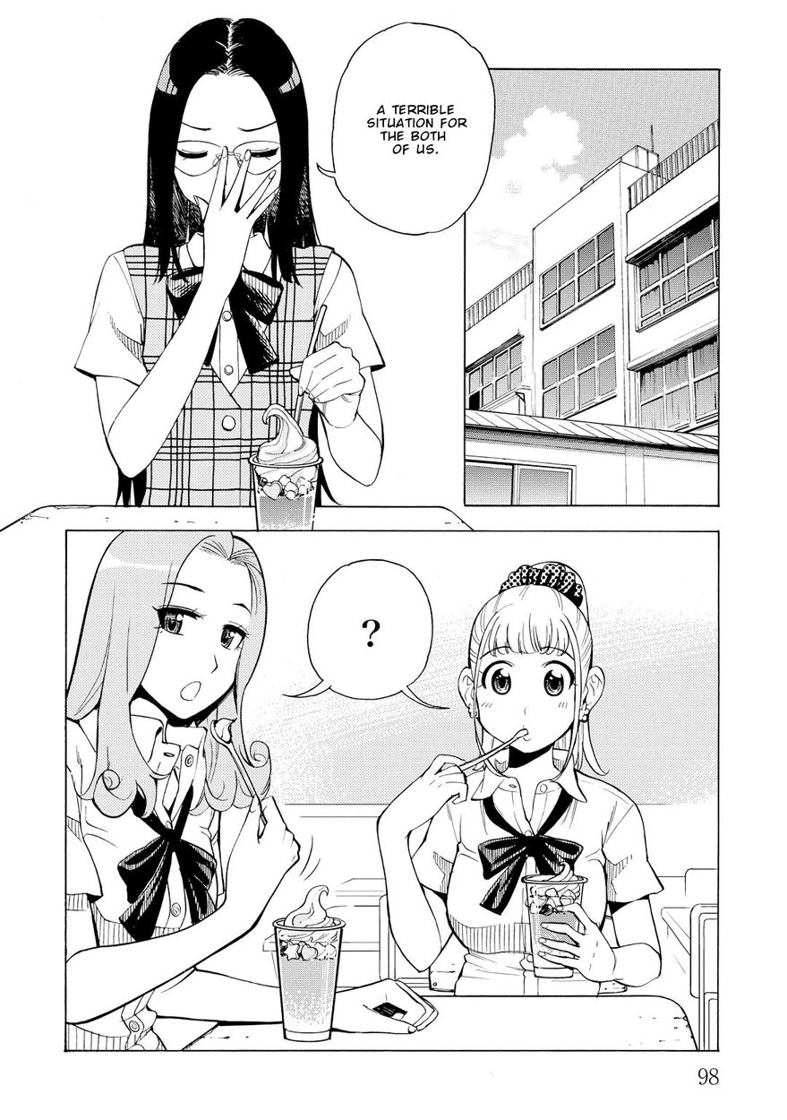 G Joushi! Chapter 10 Page 3