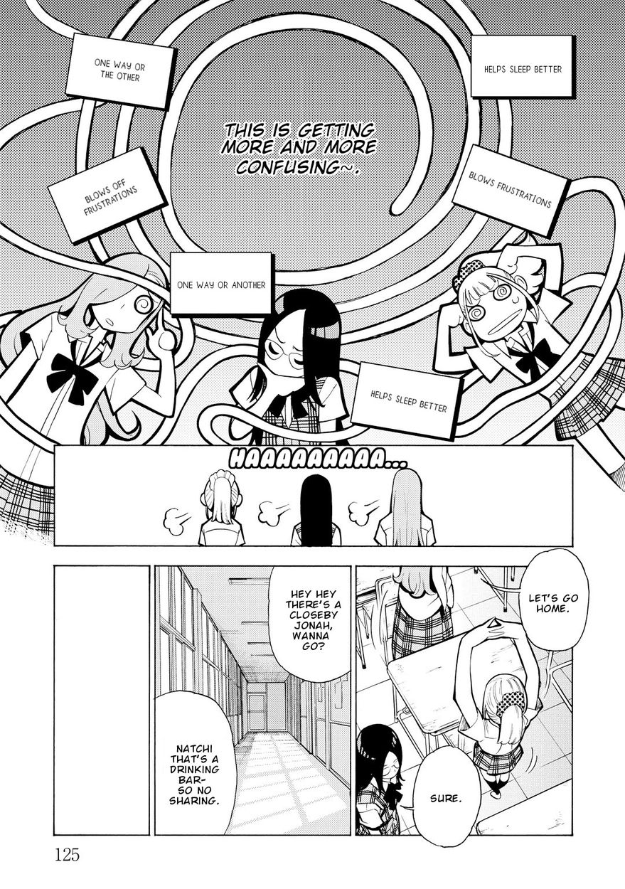 G Joushi! Chapter 10 Page 30