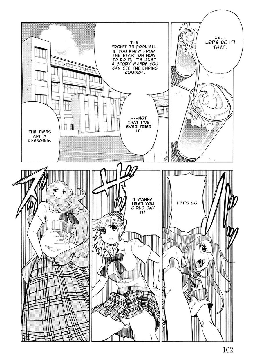 G Joushi! Chapter 10 Page 7