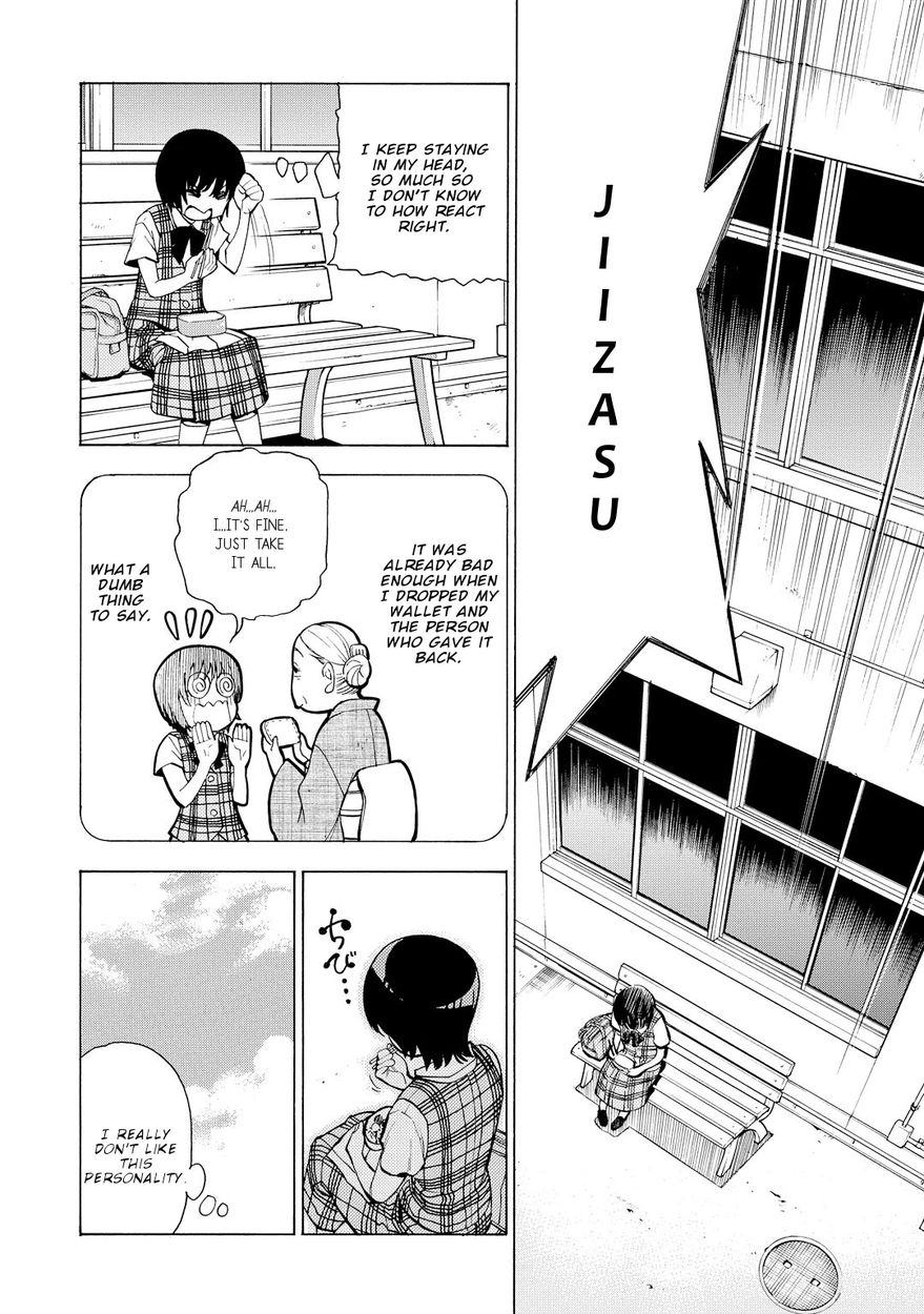 G Joushi! Chapter 11 Page 10