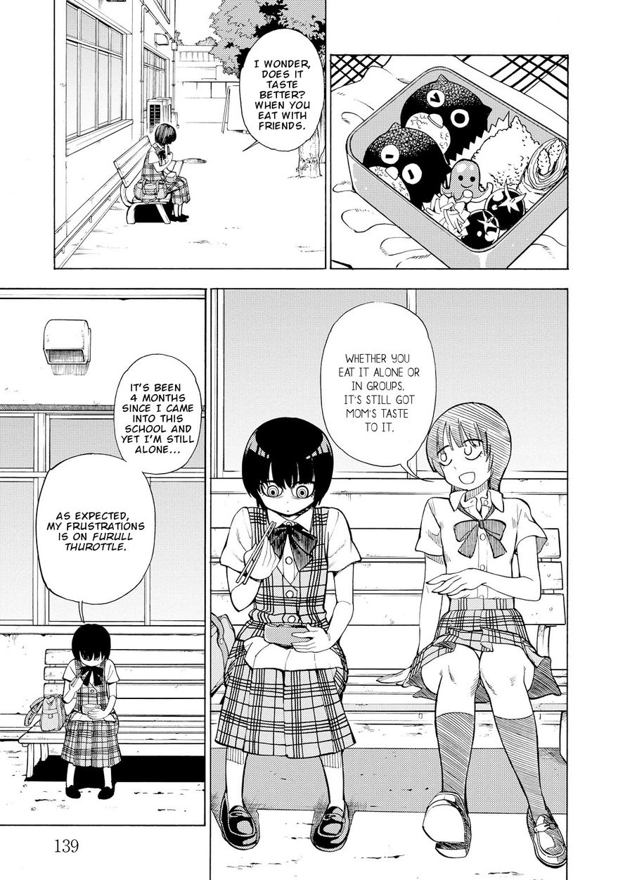G Joushi! Chapter 11 Page 11