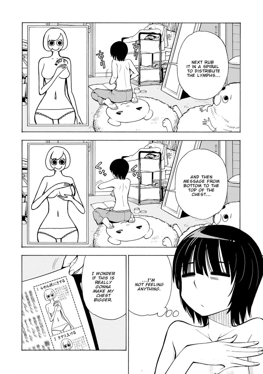 G Joushi! Chapter 11 Page 20