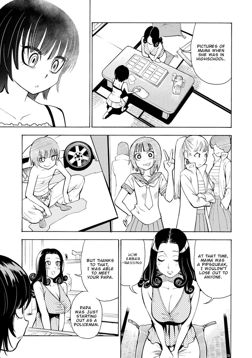G Joushi! Chapter 11 Page 27