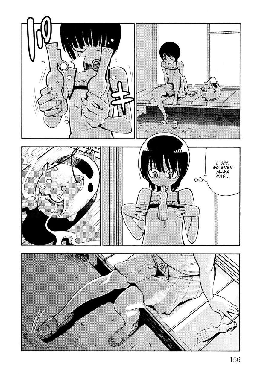 G Joushi! Chapter 11 Page 28