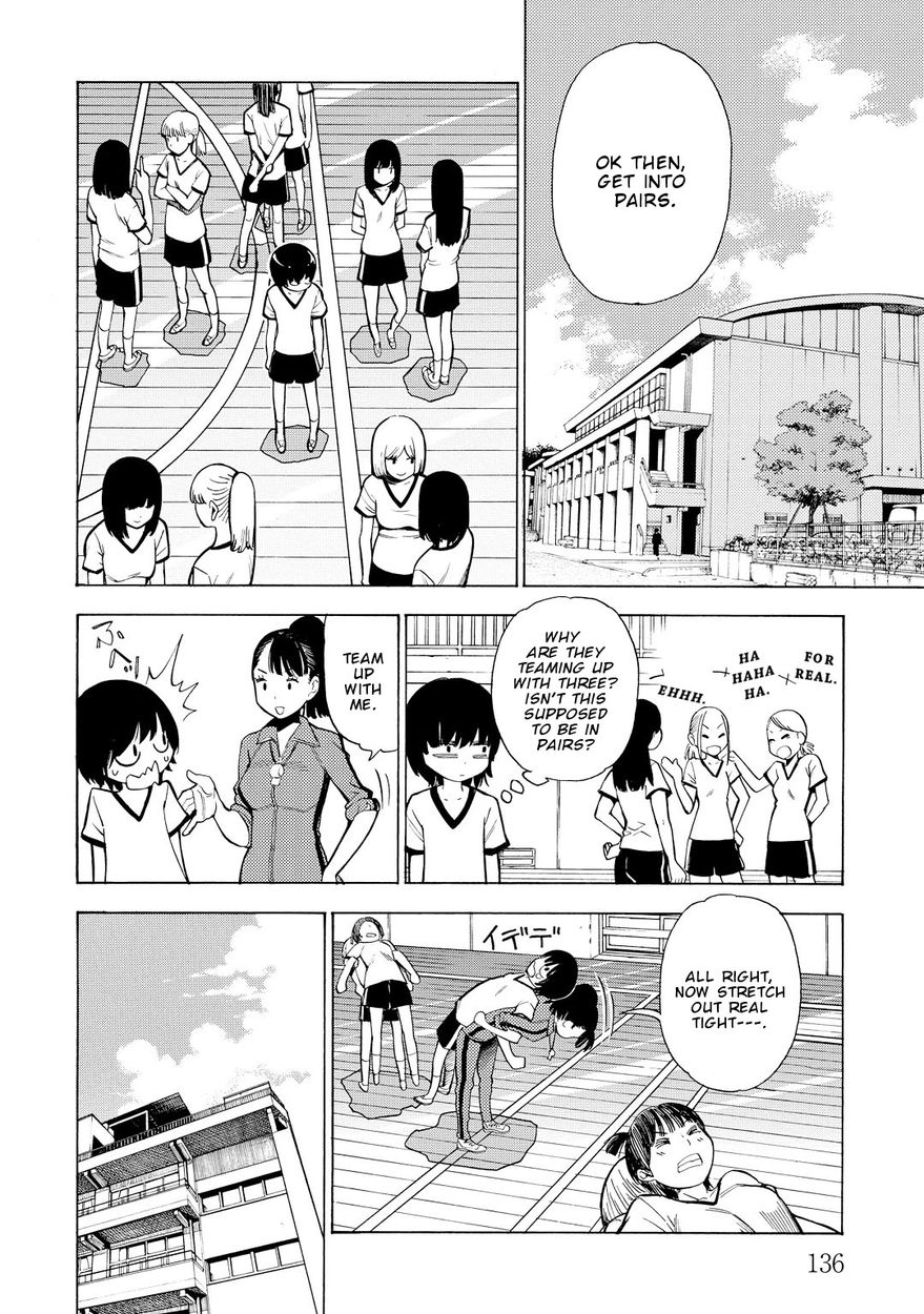 G Joushi! Chapter 11 Page 8