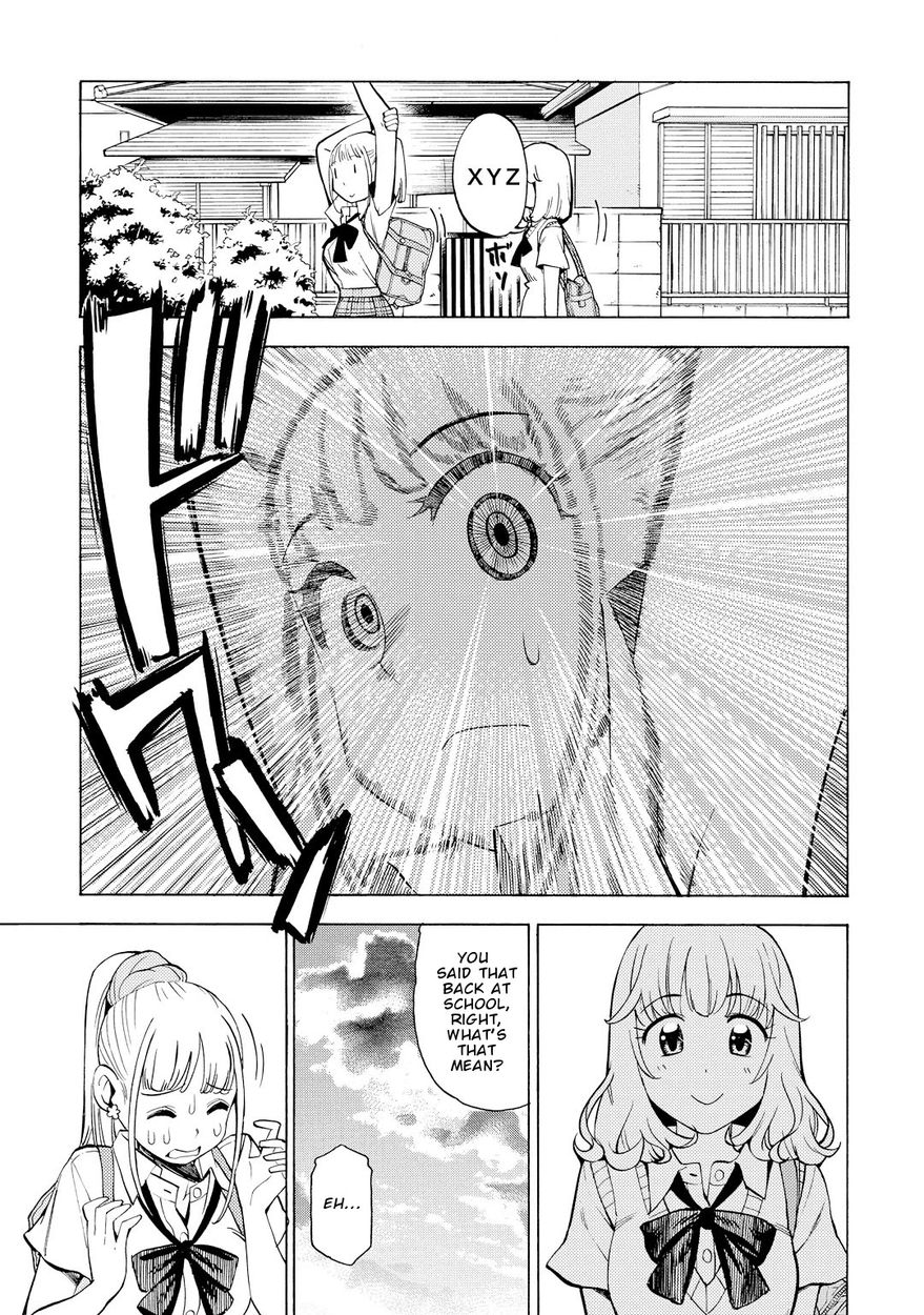 G Joushi! Chapter 12 Page 10