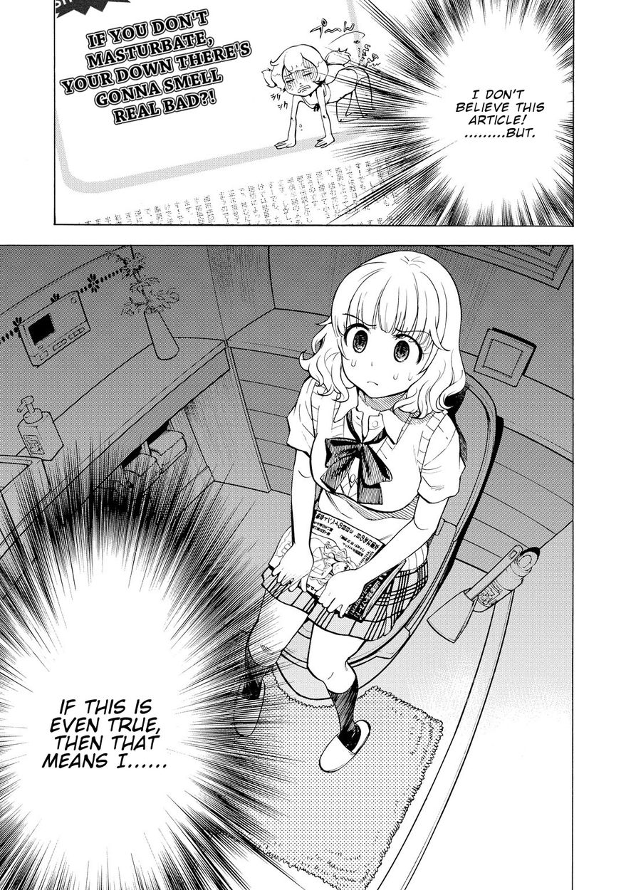 G Joushi! Chapter 12 Page 20