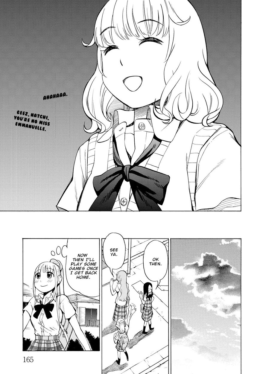 G Joushi! Chapter 12 Page 8