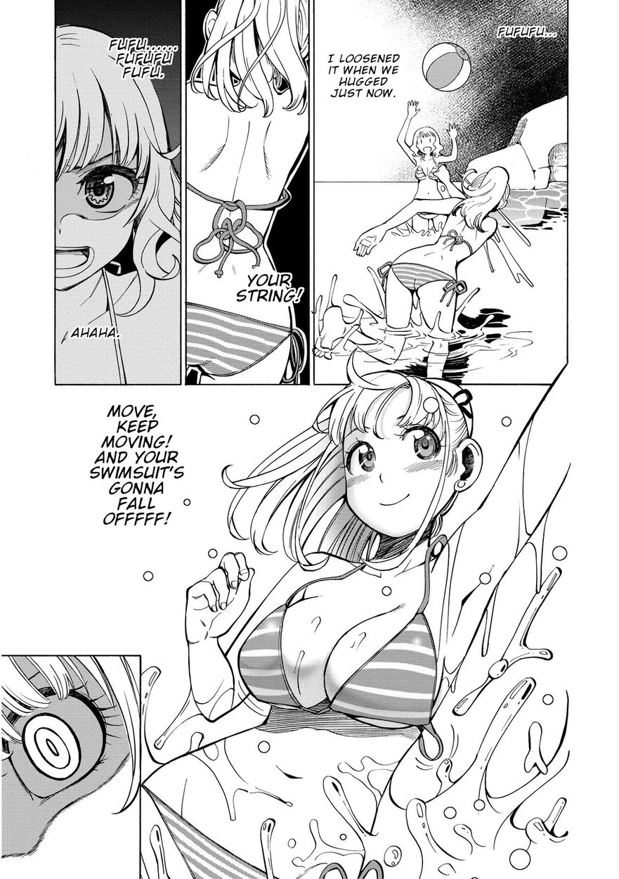 G Joushi! Chapter 13 Page 14