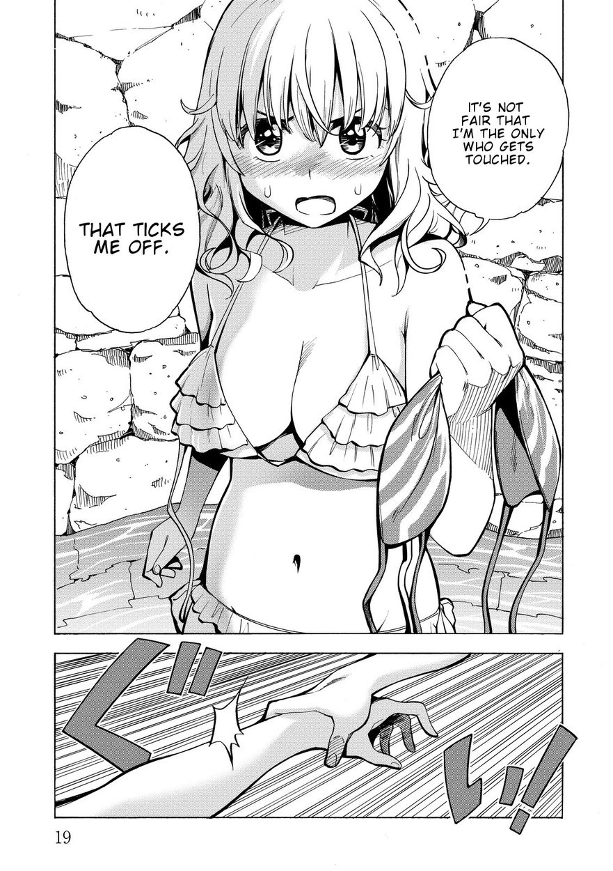 G Joushi! Chapter 13 Page 20