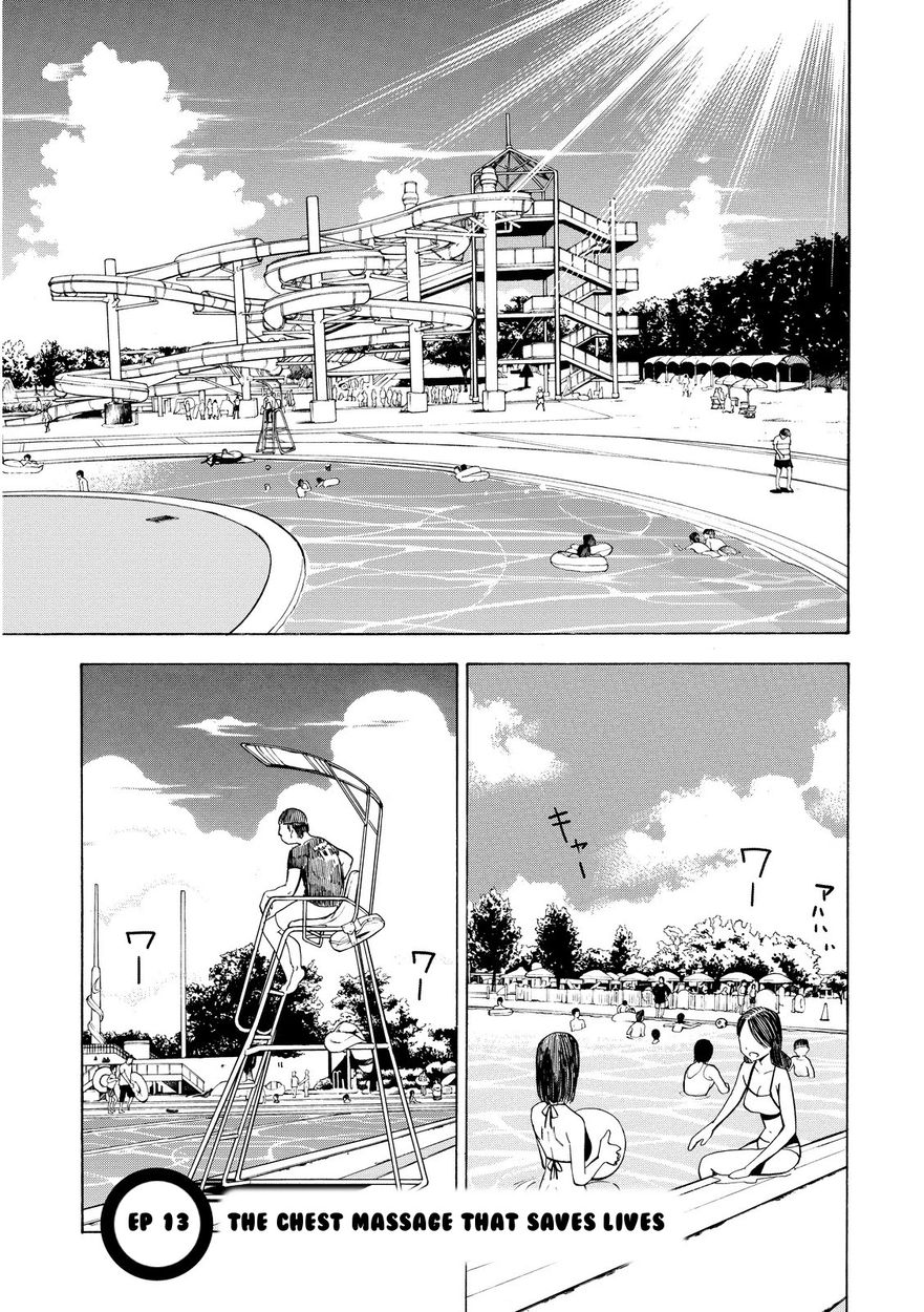 G Joushi! Chapter 13 Page 4