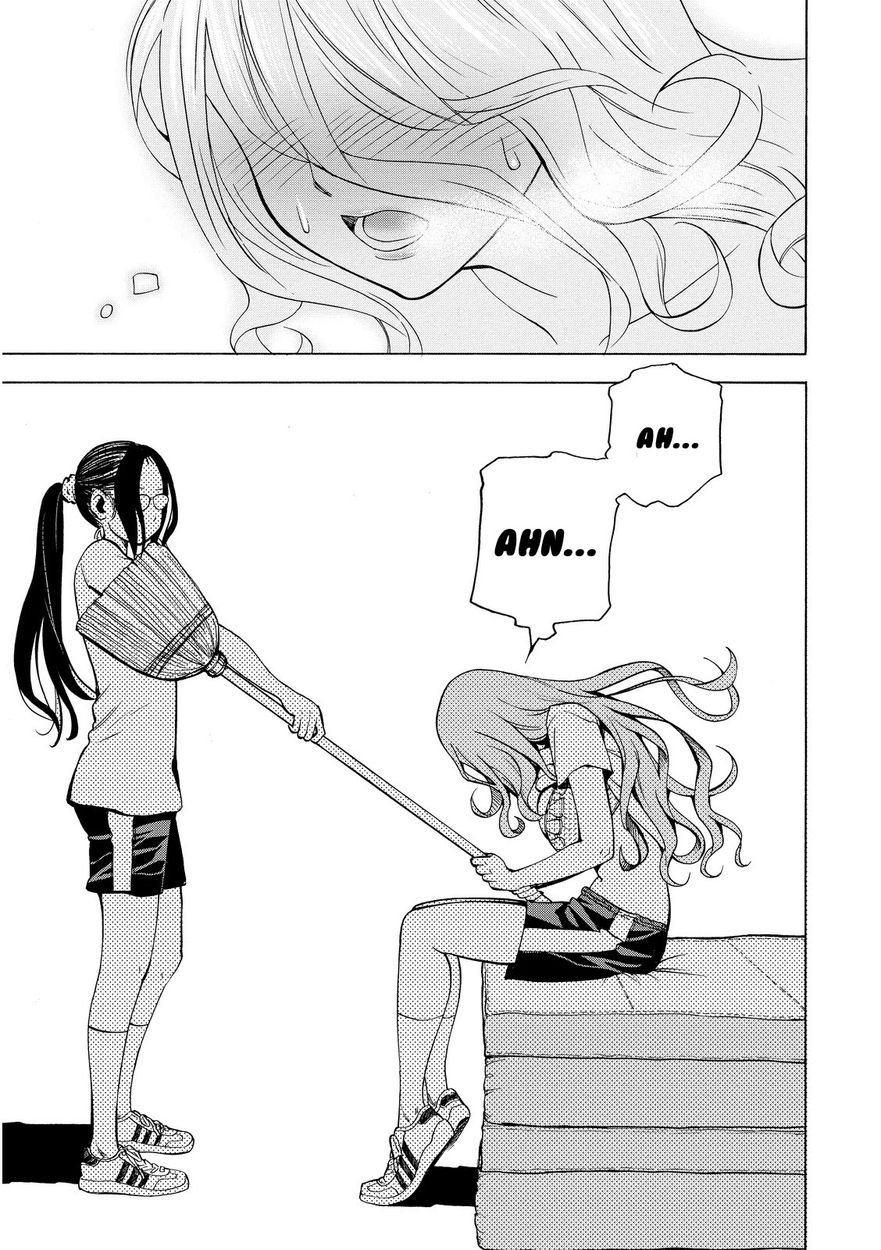 G Joushi! Chapter 14 Page 26