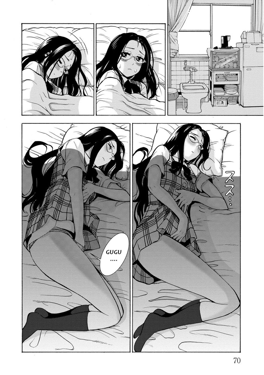 G Joushi! Chapter 15 Page 13