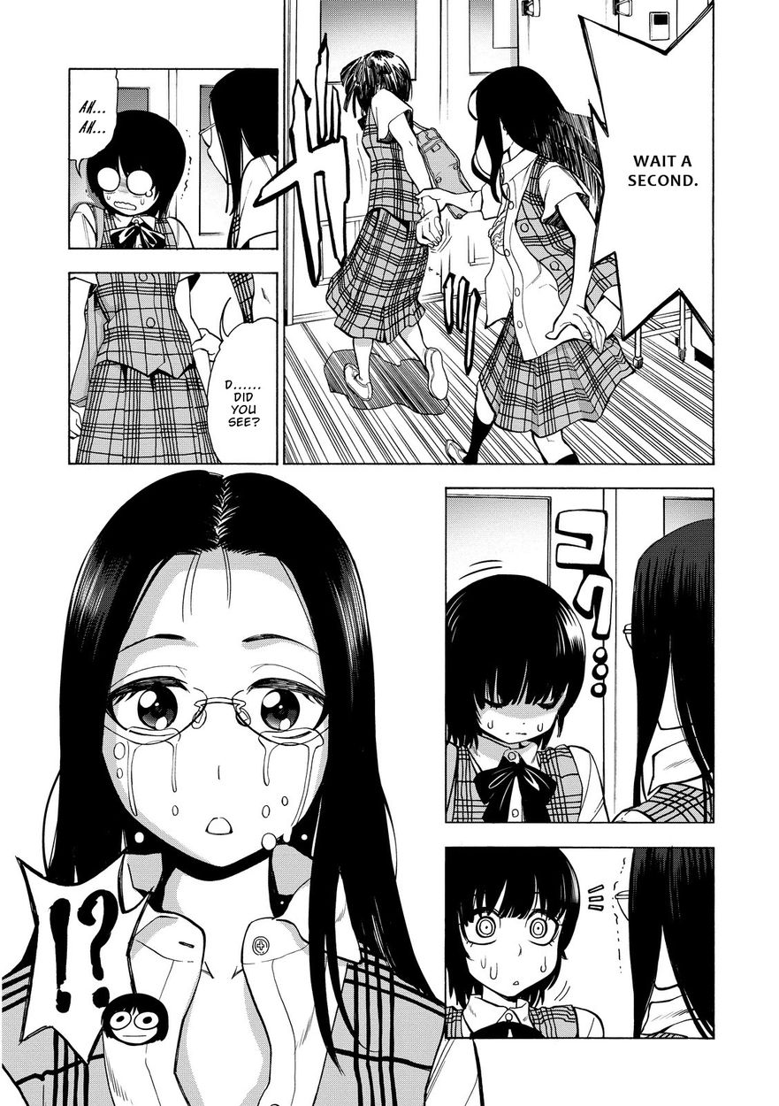 G Joushi! Chapter 15 Page 19