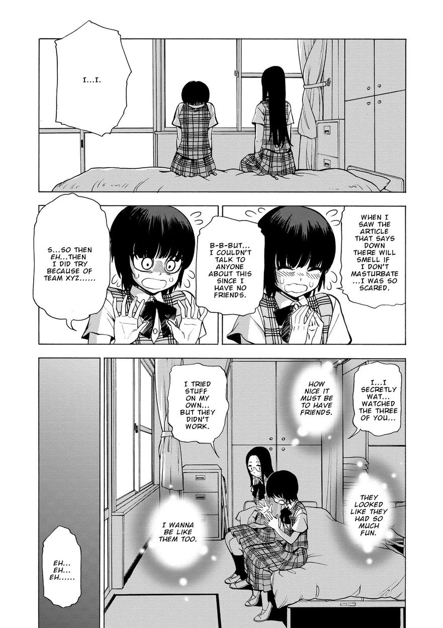 G Joushi! Chapter 15 Page 25