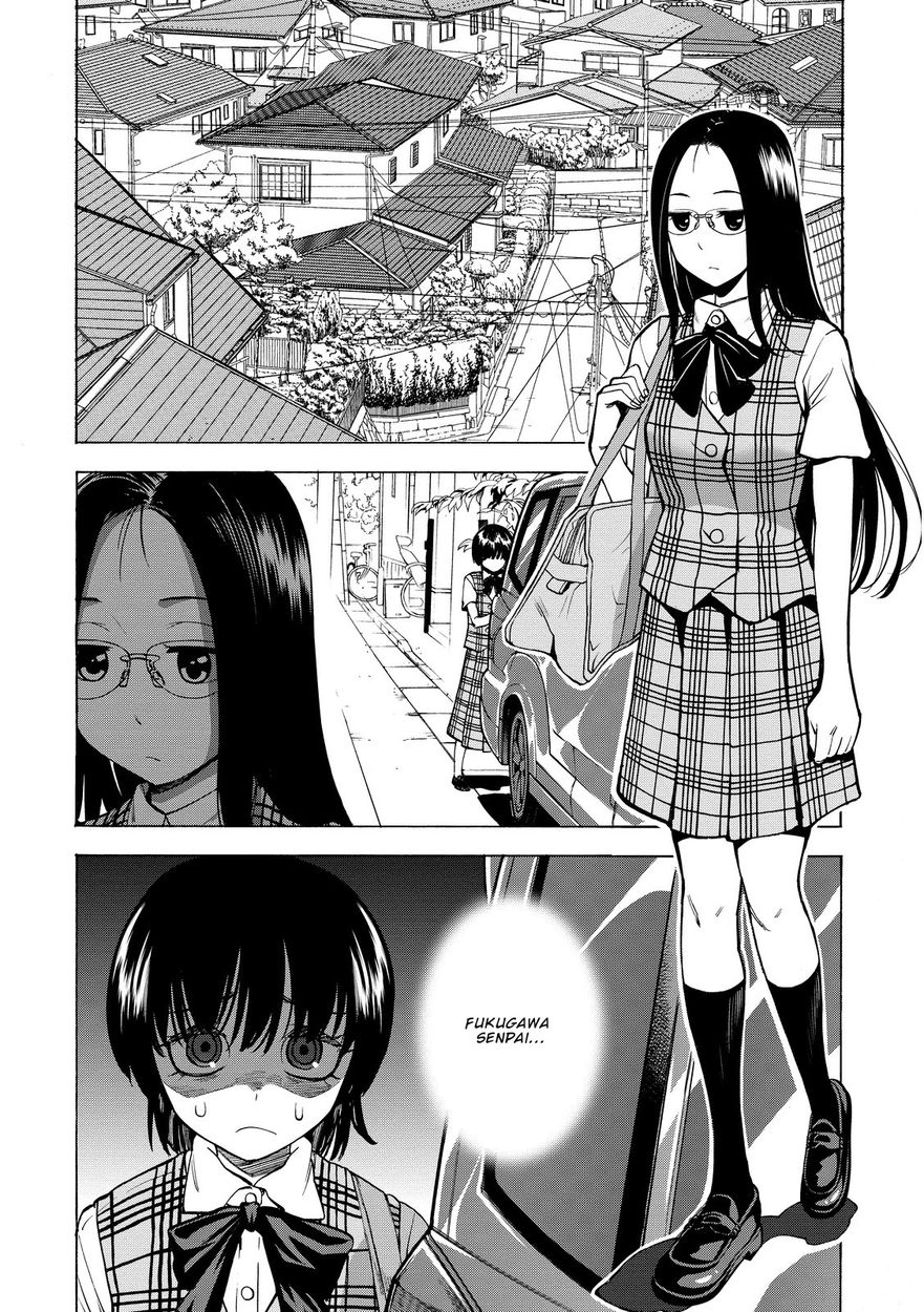 G Joushi! Chapter 15 Page 3