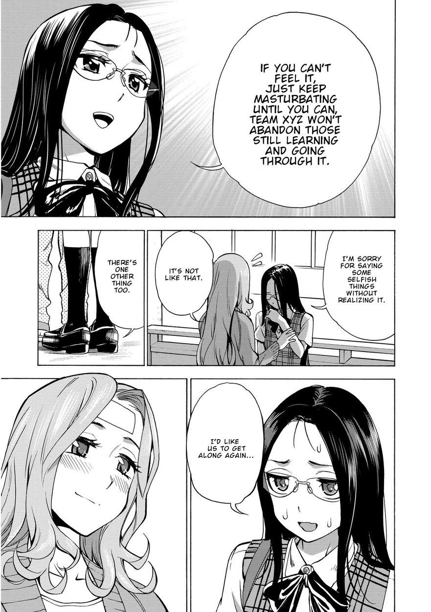 G Joushi! Chapter 15 Page 31