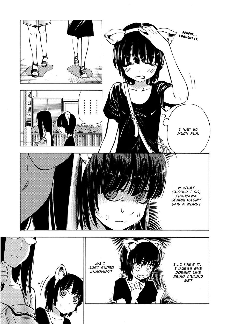 G Joushi! Chapter 16 Page 11