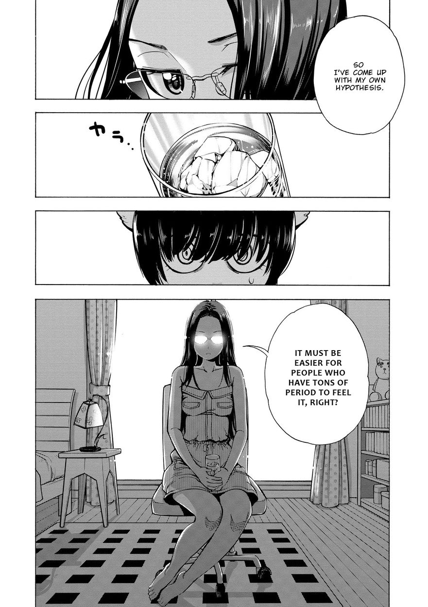 G Joushi! Chapter 16 Page 16