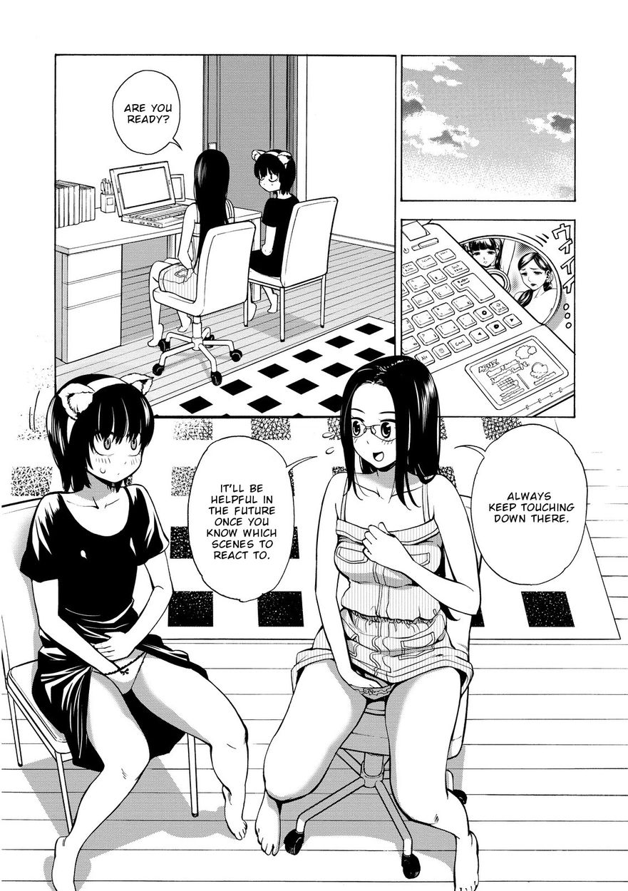 G Joushi! Chapter 16 Page 19