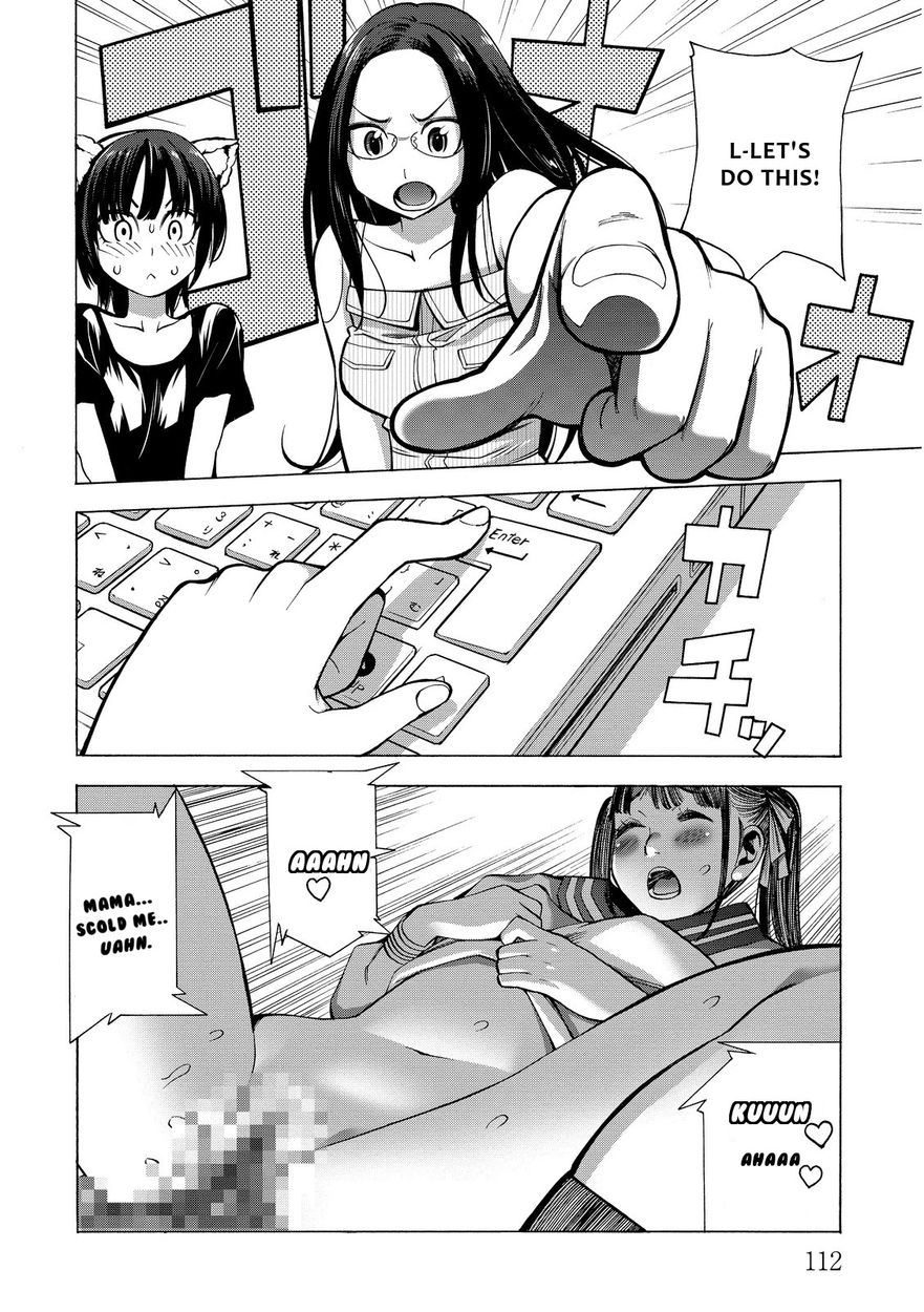 G Joushi! Chapter 16 Page 20