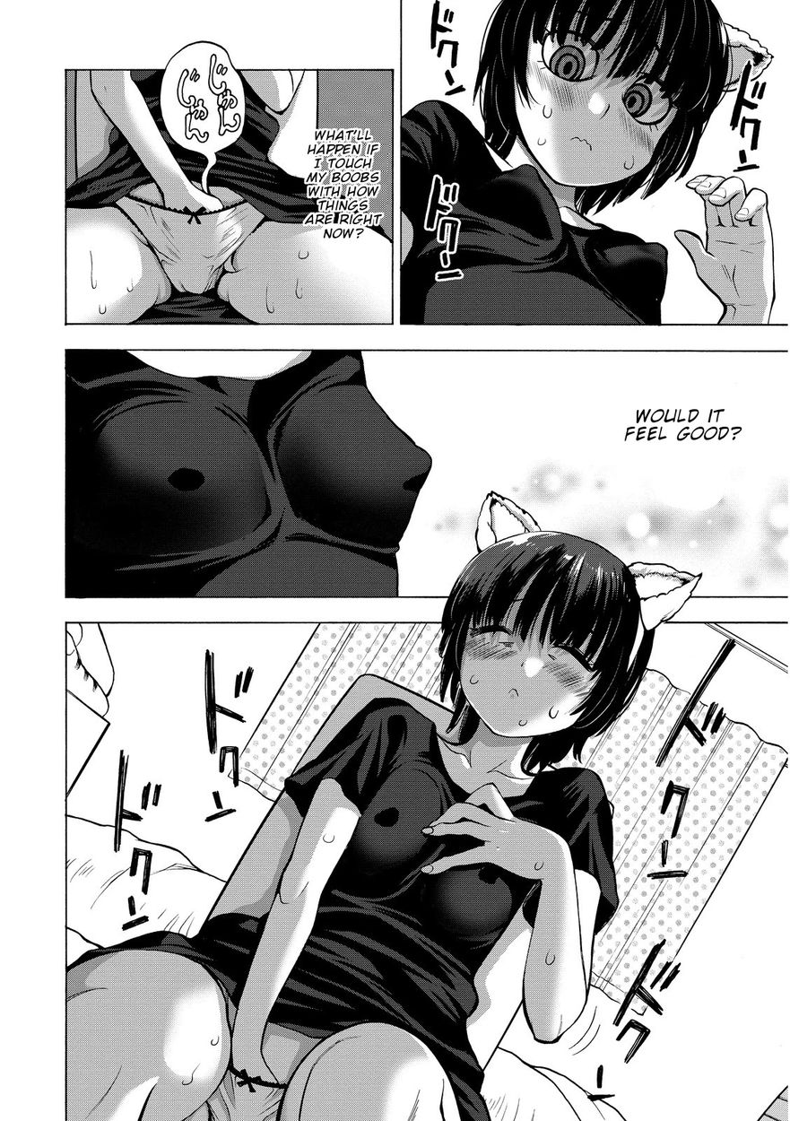 G Joushi! Chapter 16 Page 28