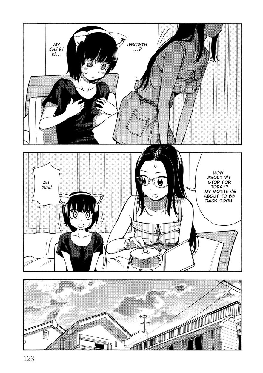 G Joushi! Chapter 16 Page 31