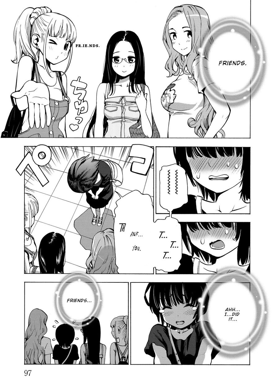 G Joushi! Chapter 16 Page 5