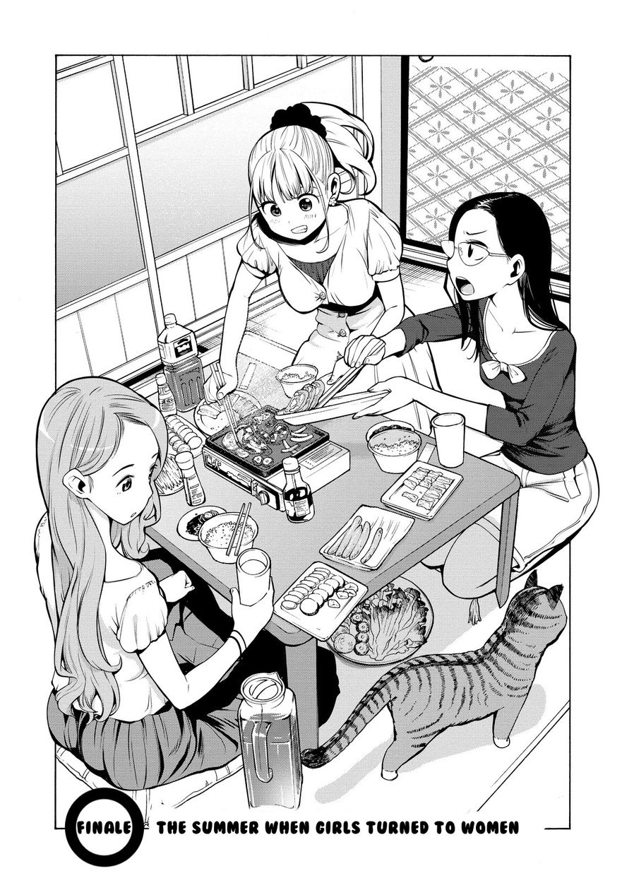 G Joushi! Chapter 18 Page 1