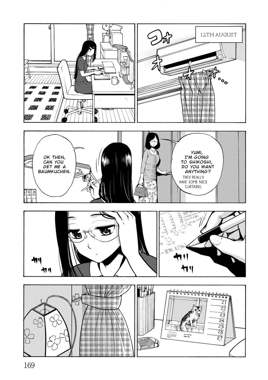 G Joushi! Chapter 18 Page 22