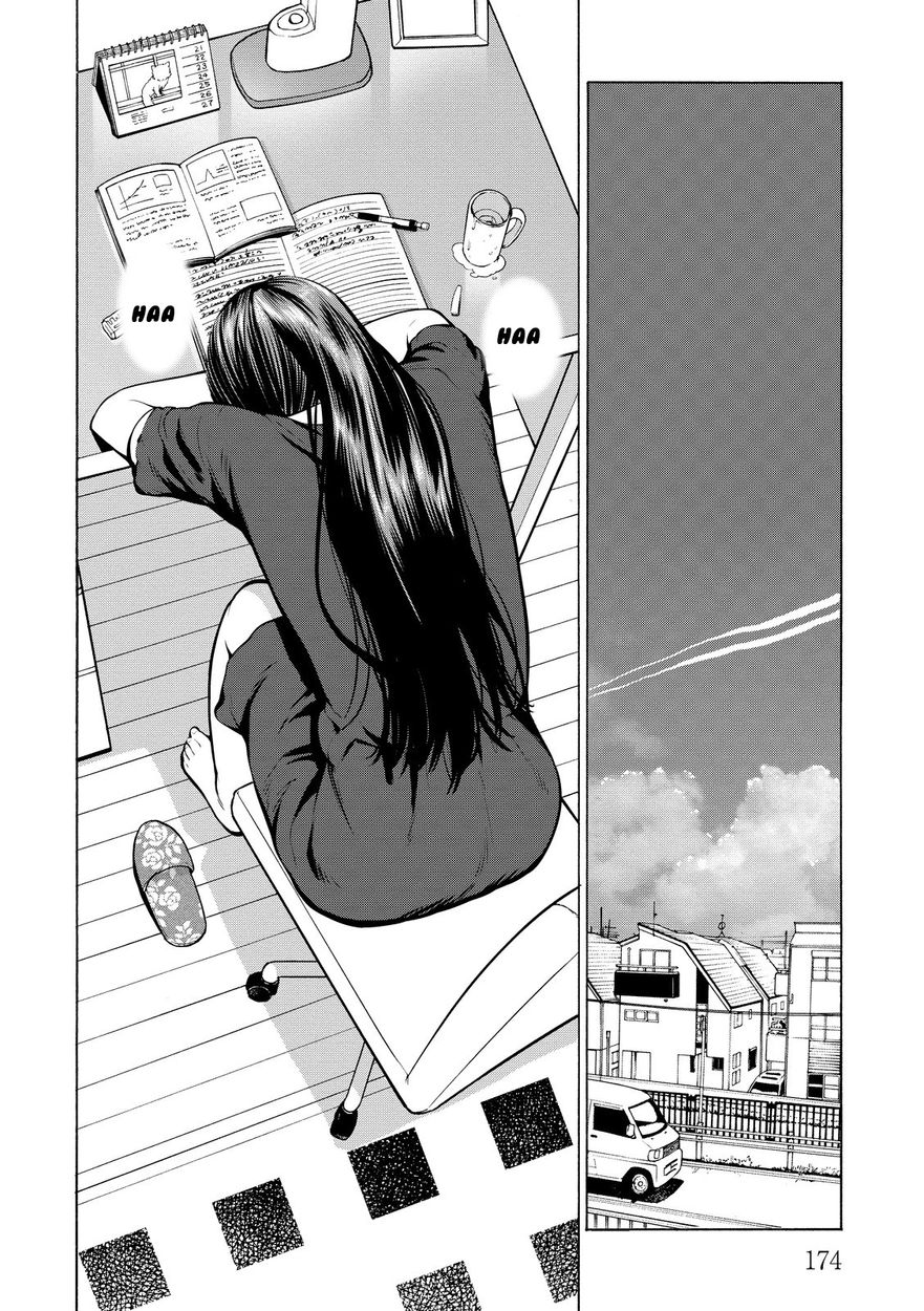 G Joushi! Chapter 18 Page 27