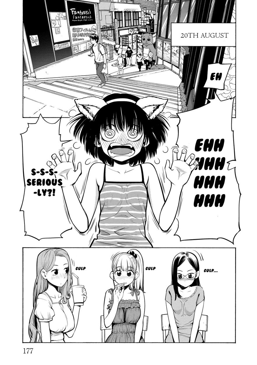 G Joushi! Chapter 18 Page 30