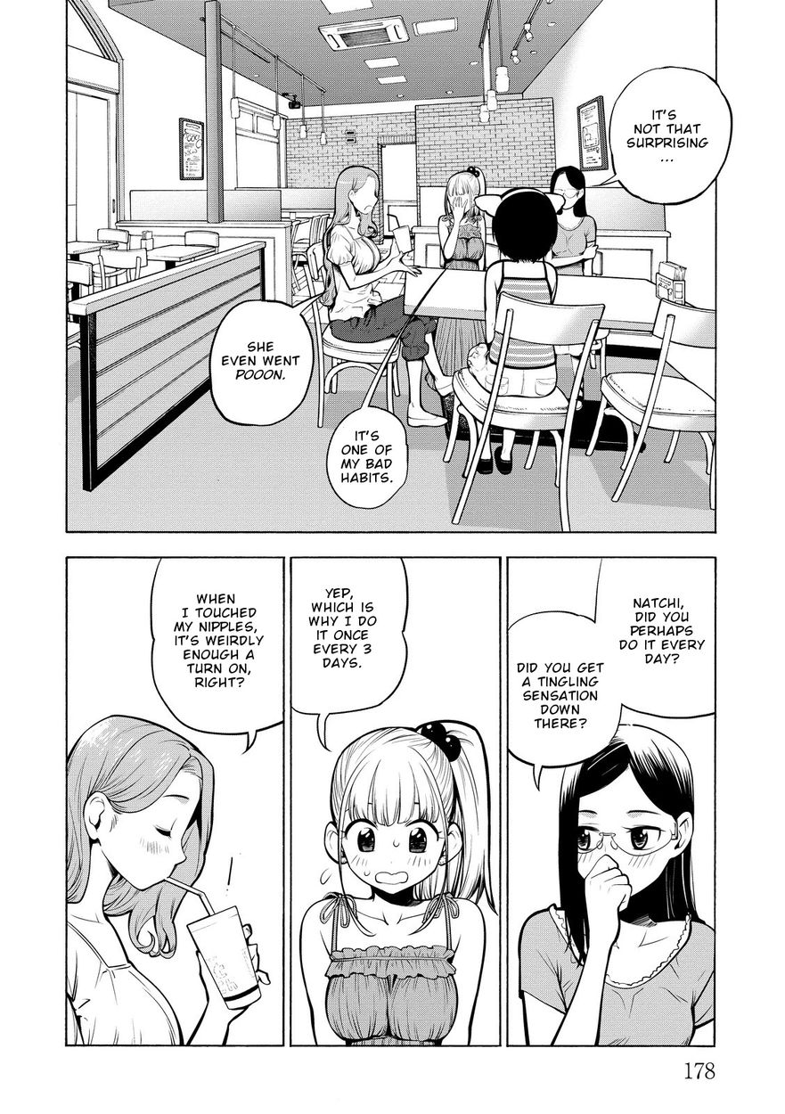 G Joushi! Chapter 18 Page 31
