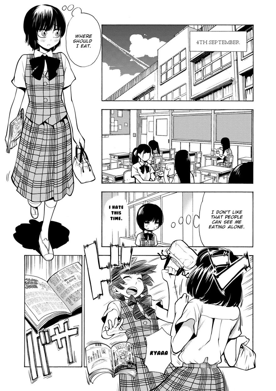 G Joushi! Chapter 18 Page 38